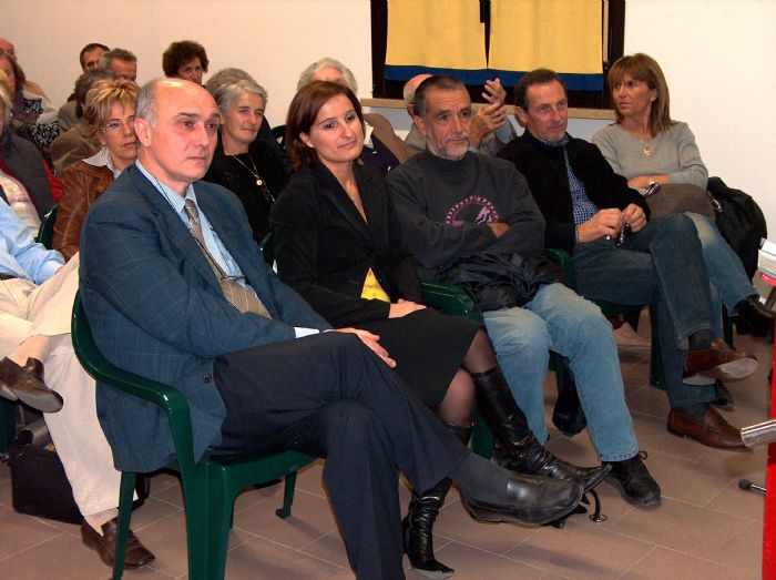 2007-10 Inaugurazione nuova sede sociale Associazione Culturale U. Foschi 